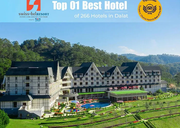 Swiss-Belresort Tuyen Lam