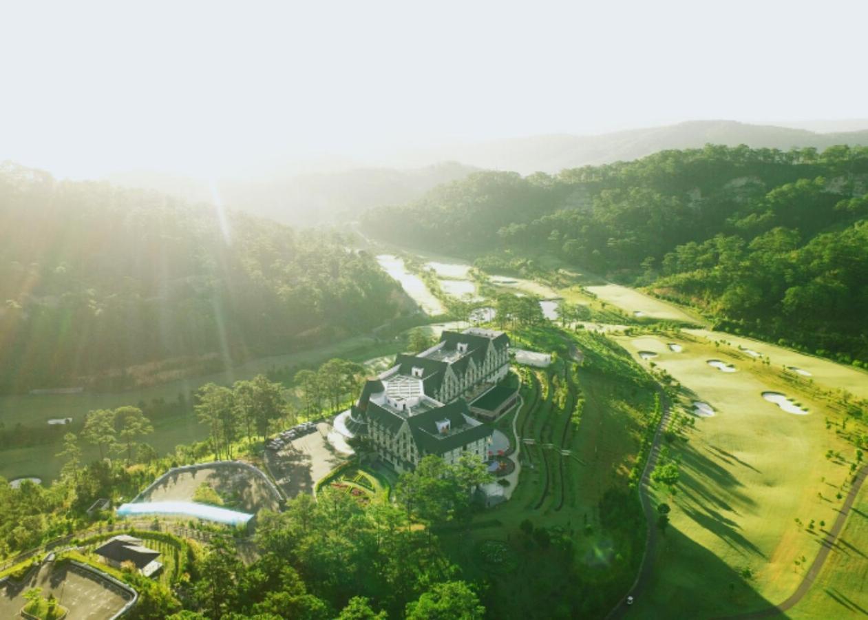 Swiss-belresort Tuyen Lam Далат