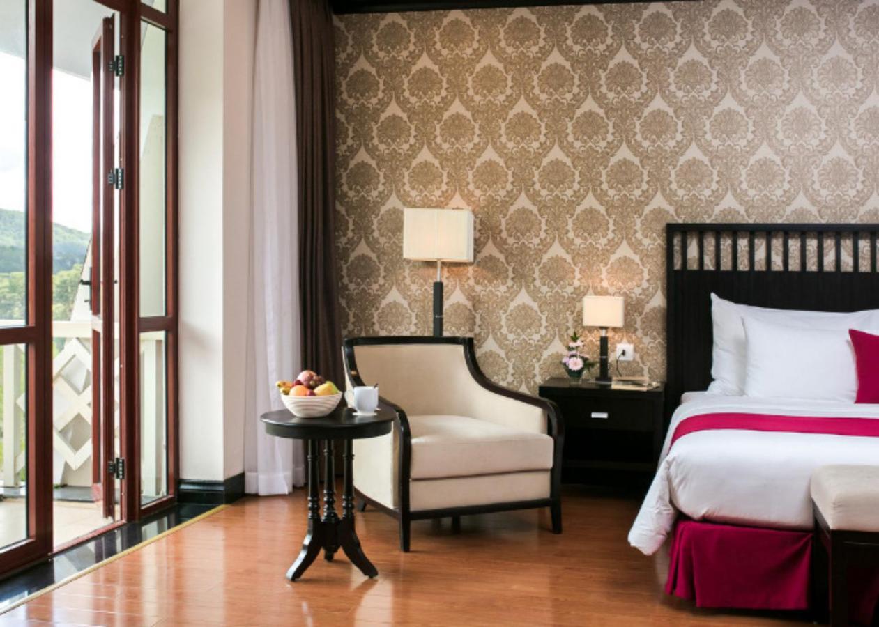 Swiss-belresort Tuyen Lam Resort Da Lat