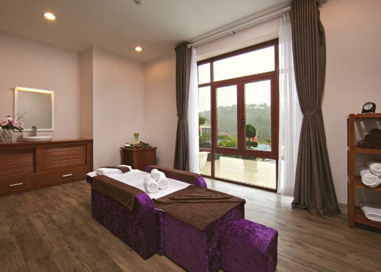 Swiss-belresort Tuyen Lam Курортный комплекс 4*
