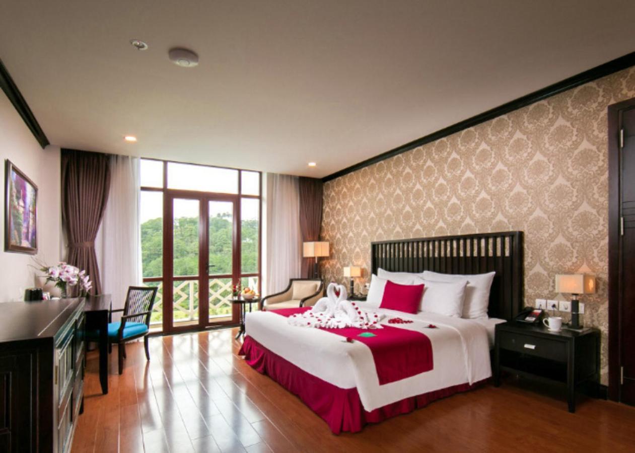 Курортный комплекс Swiss-belresort Tuyen Lam