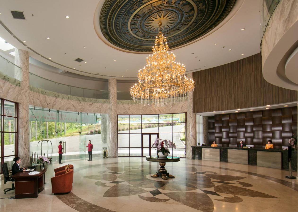 Swiss-belresort Tuyen Lam Далат