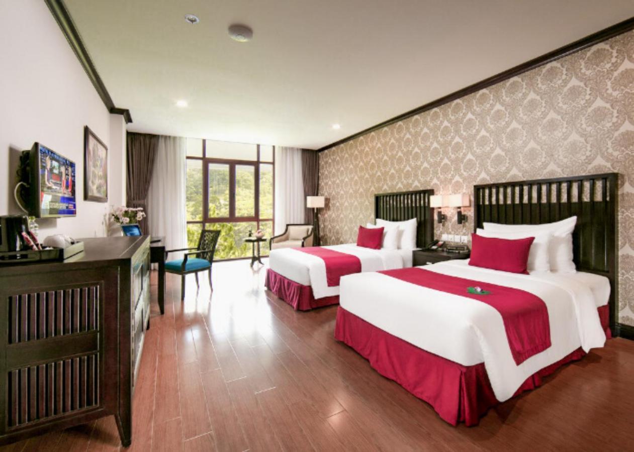 Swiss-belresort Tuyen Lam Далат