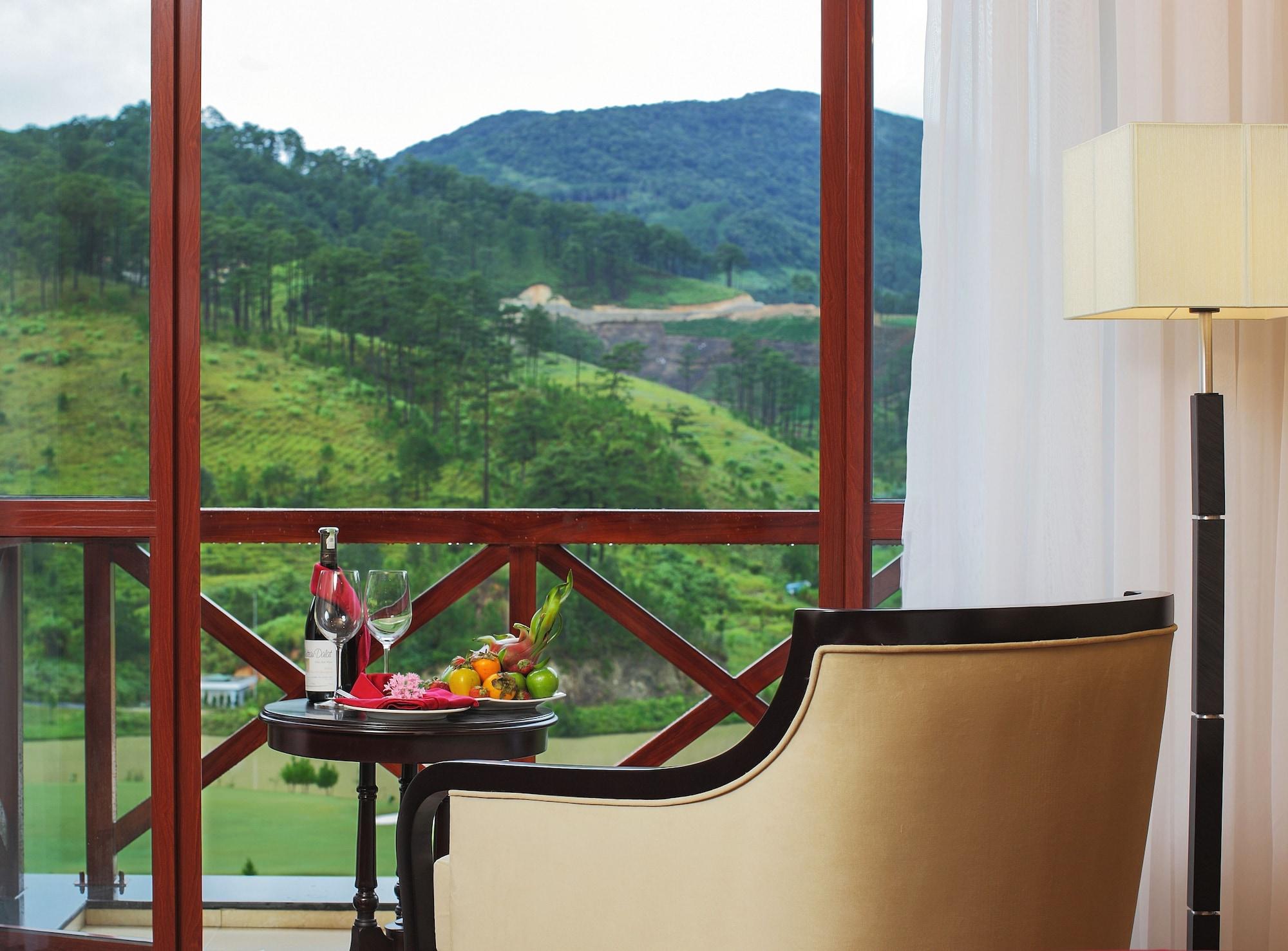 Swiss-belresort Tuyen Lam Курортный комплекс