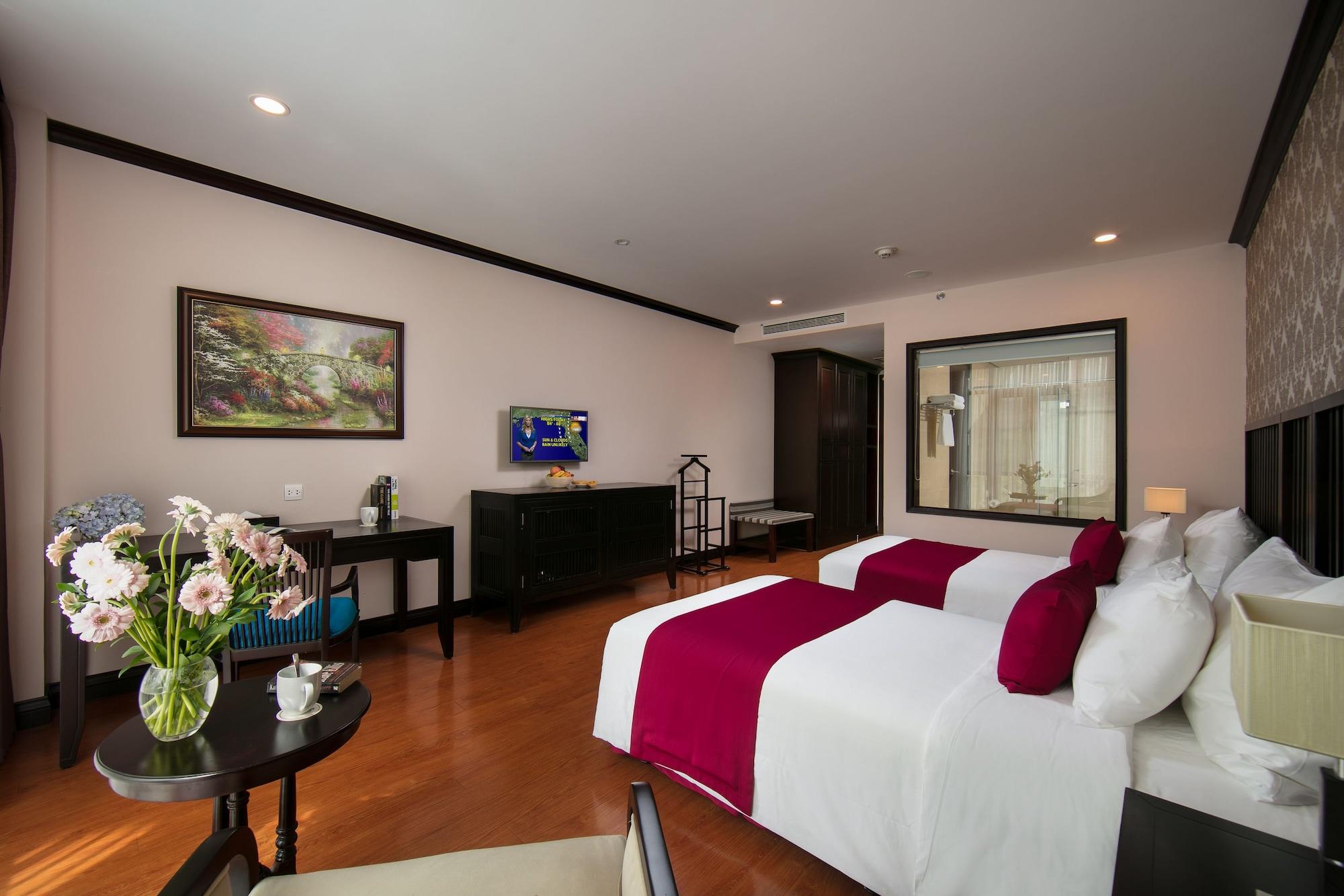 Swiss-belresort Tuyen Lam Курортный комплекс