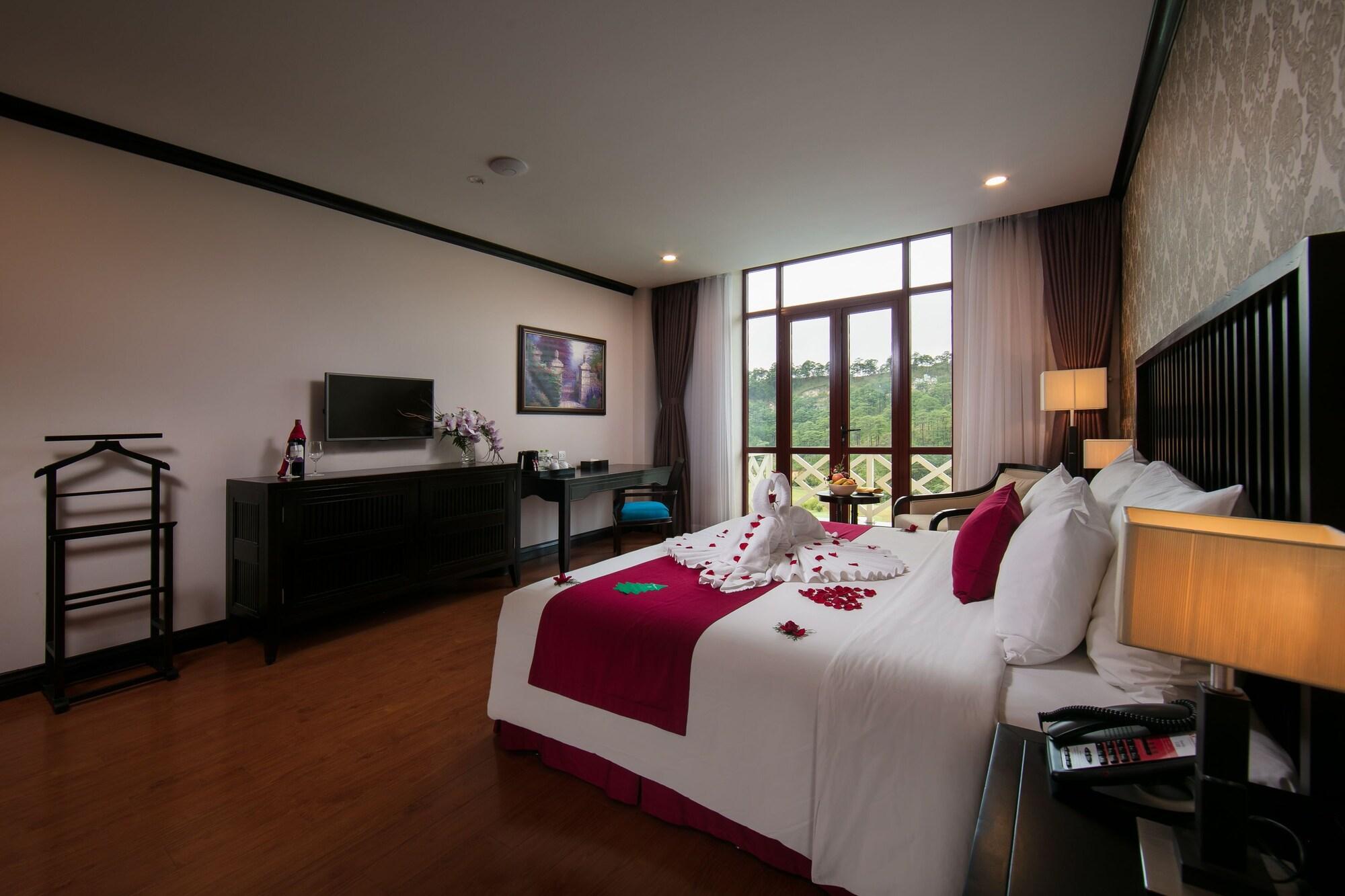 Swiss-belresort Tuyen Lam Курортный комплекс Далат