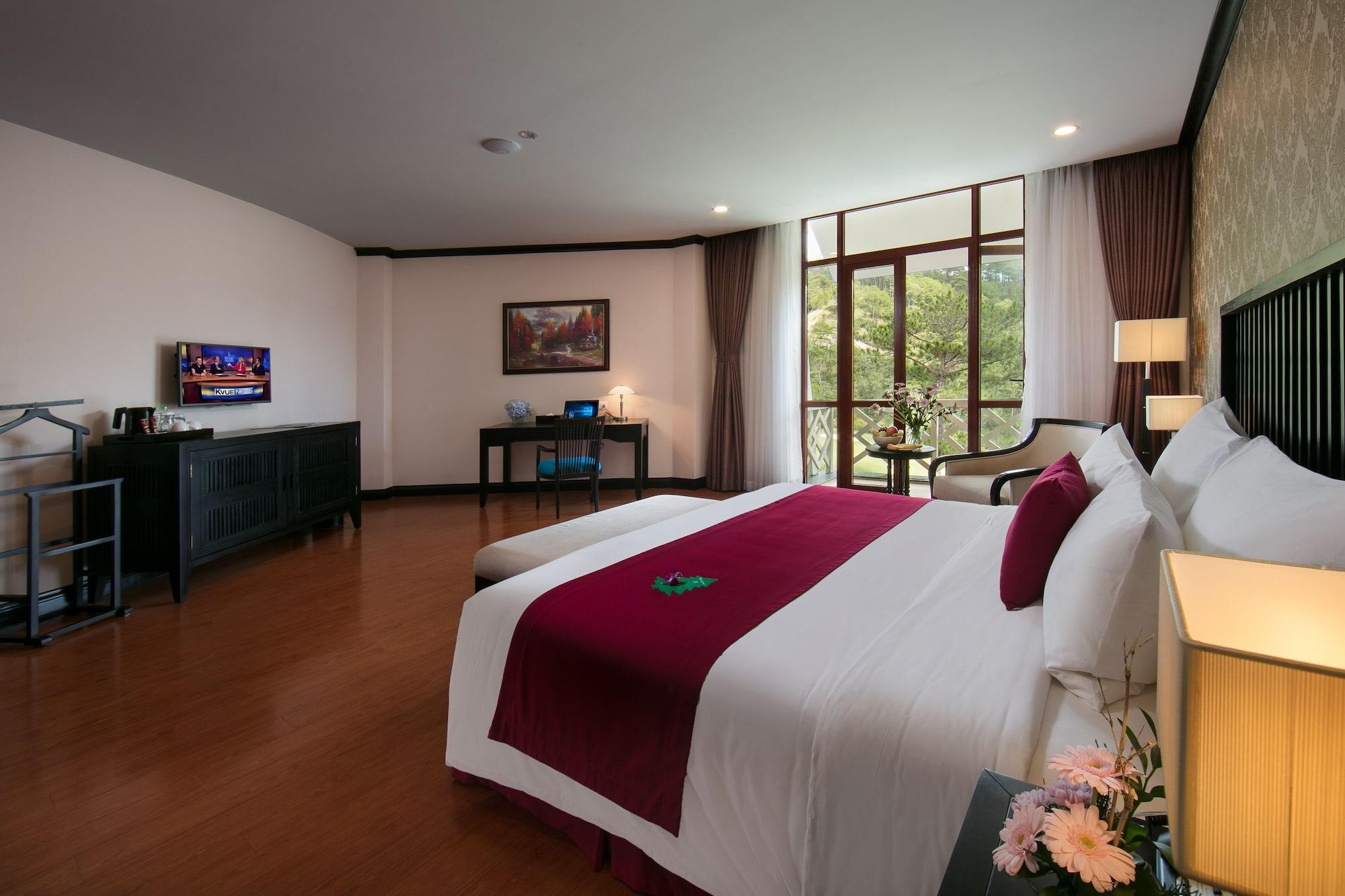 Swiss-belresort Tuyen Lam Курортный комплекс Далат