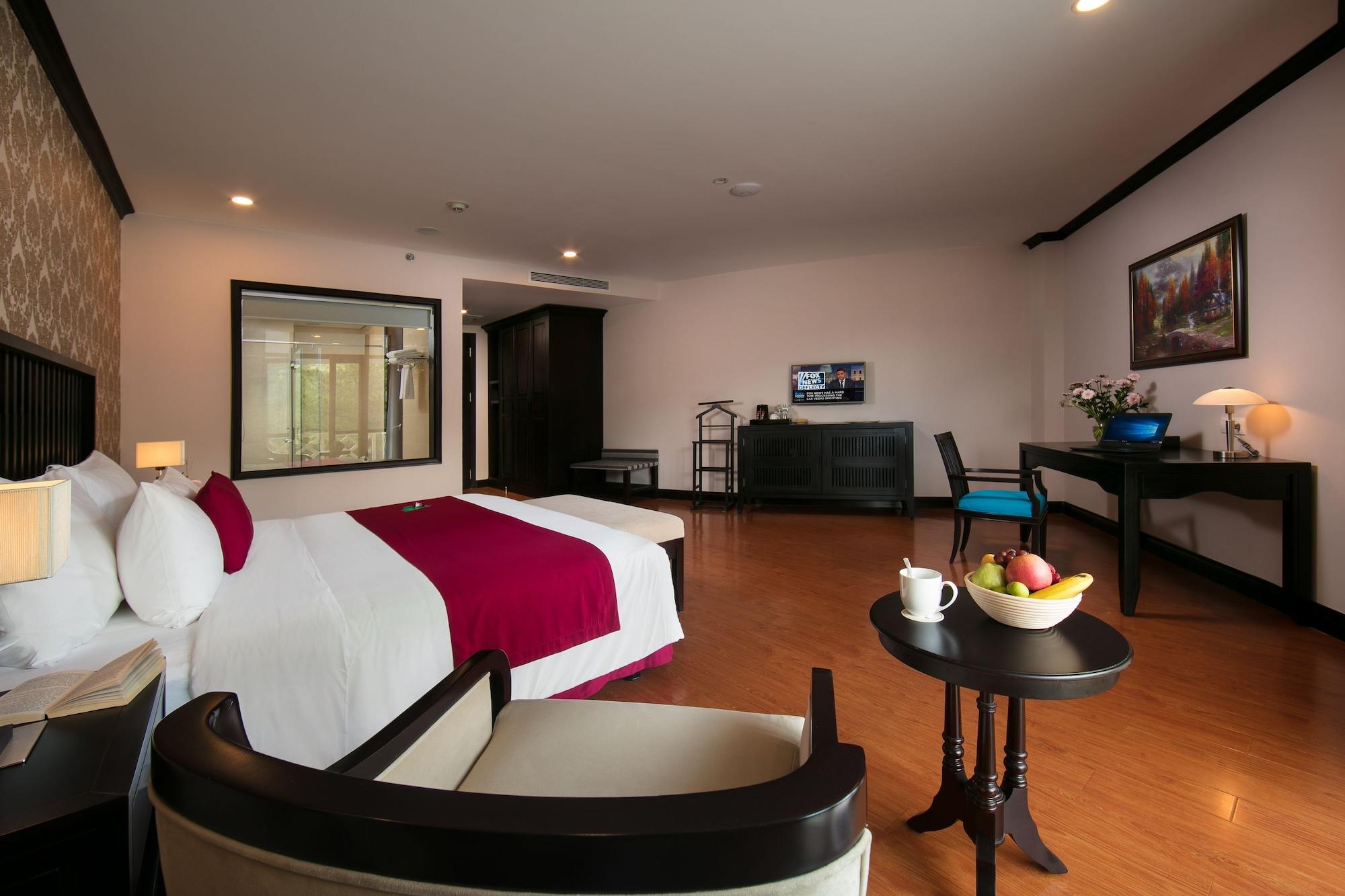 Swiss-belresort Tuyen Lam Курортный комплекс Далат